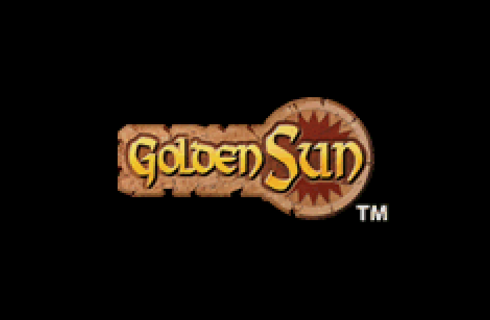 Golden Sun Title Screen